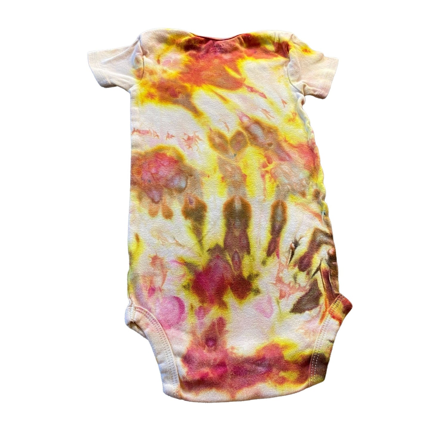 Tie Dyed Bodysuit || 3T