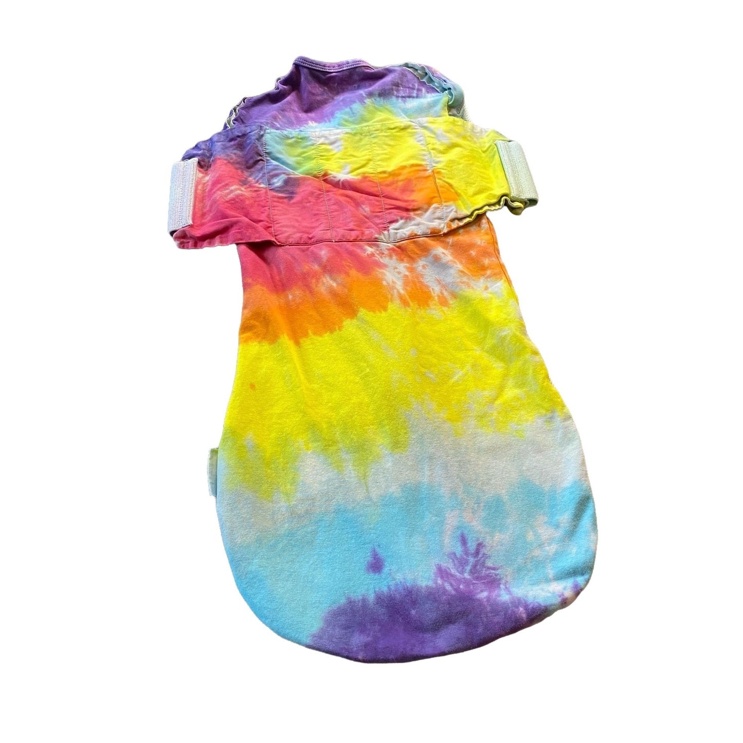 Tie Dyed Snoo Sleep Sack Swaddler || Medium