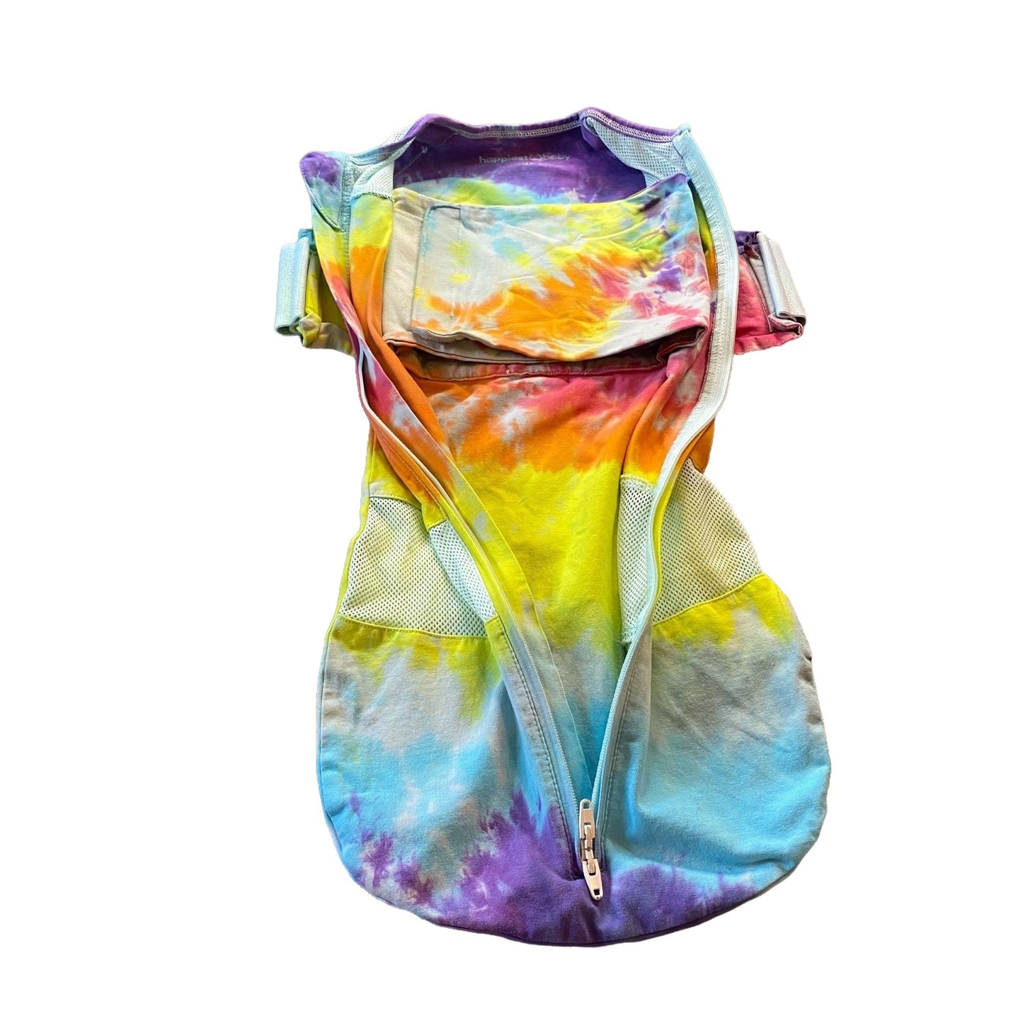 Tie Dyed Snoo Sleep Sack Swaddler || Medium