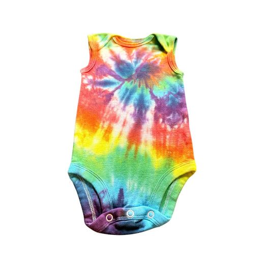 Tie Dyed Onesie || 3 Months
