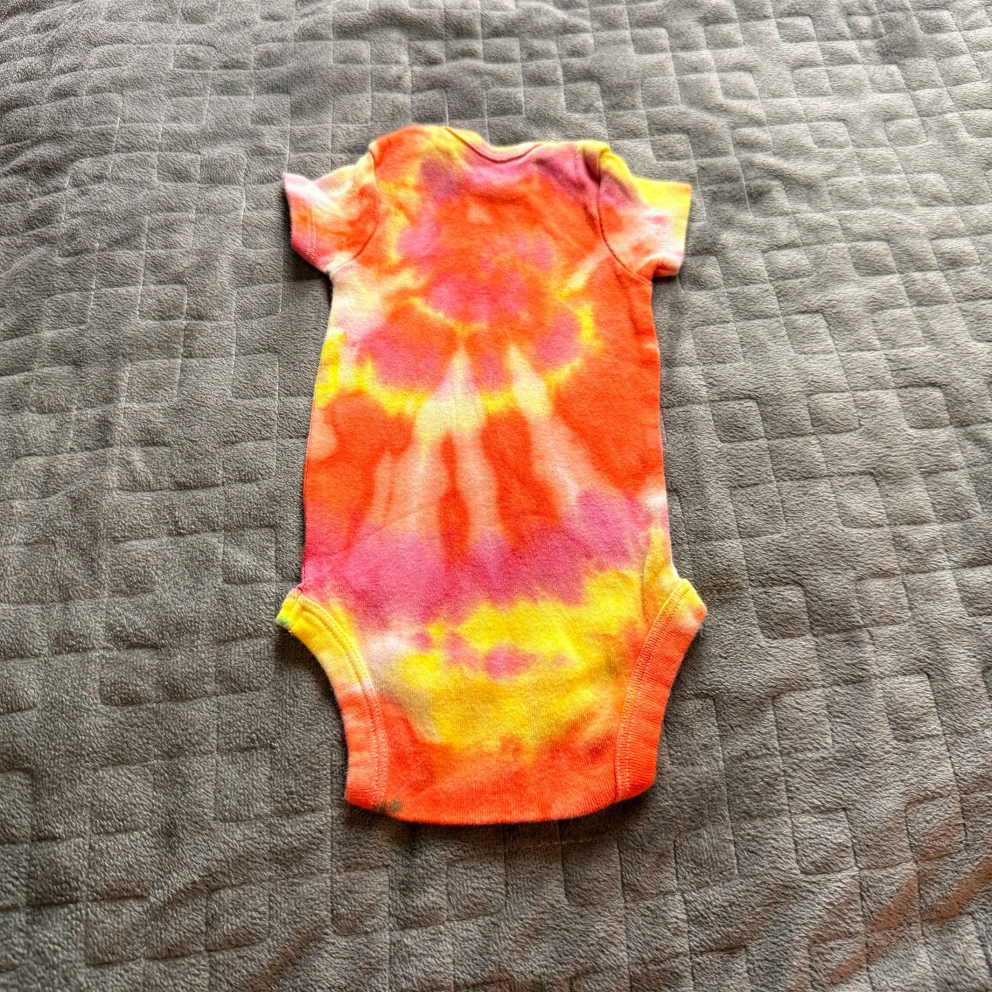 Tie Dyed Onesie || 3-6 Months