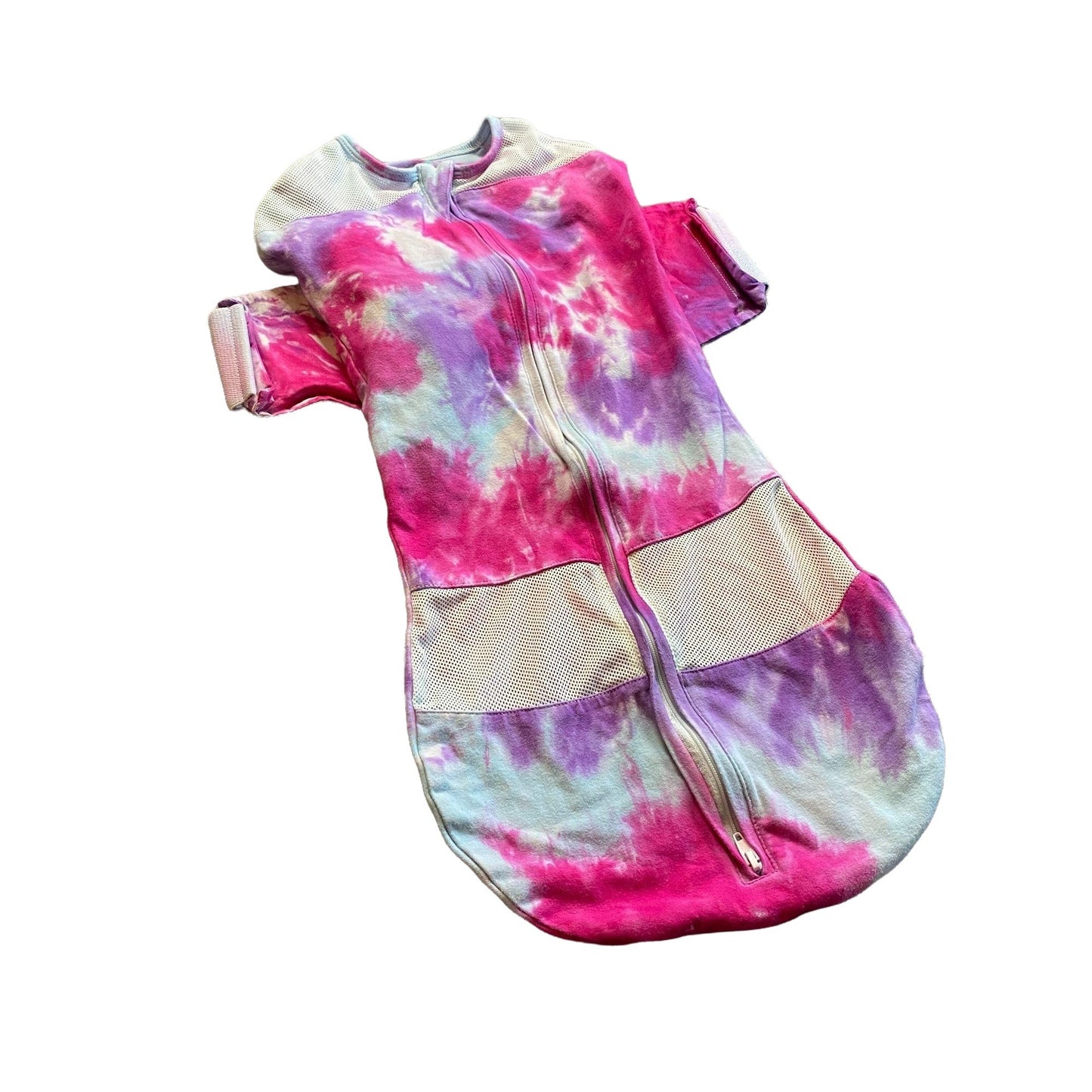 Tie Dyed Snoo Sleep Sack Swaddler || Large