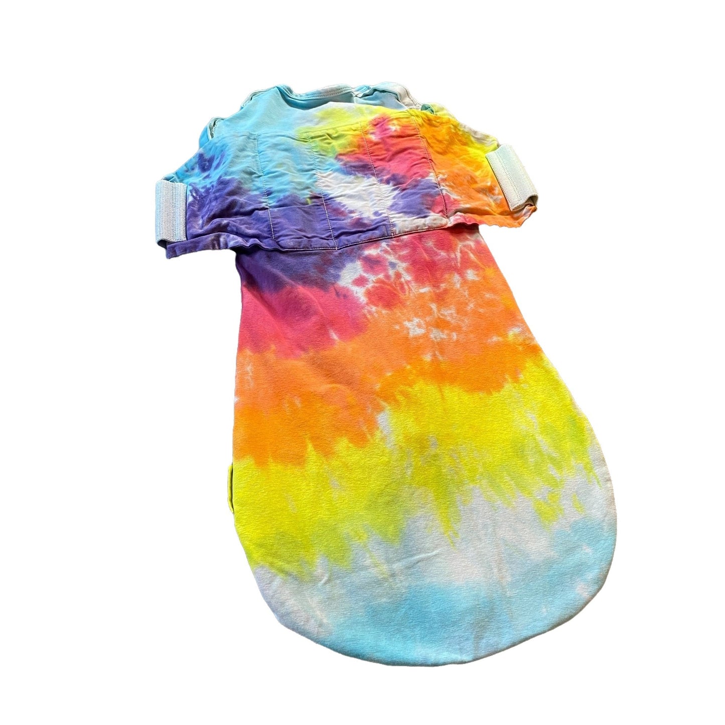 Tie Dyed Snoo Sleep Sack Swaddler || Medium