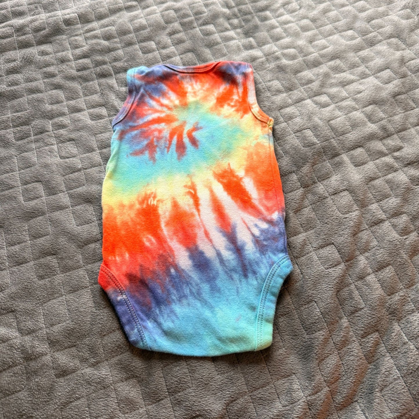 Tie Dyed Onesie || 3 Months