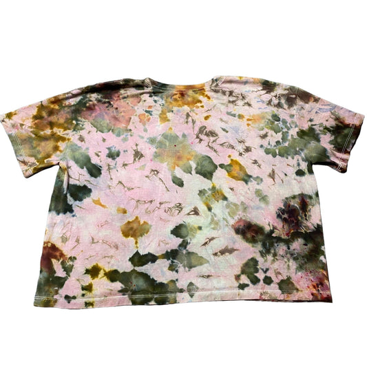 Dyed Adult Tee Shirt || 2XL