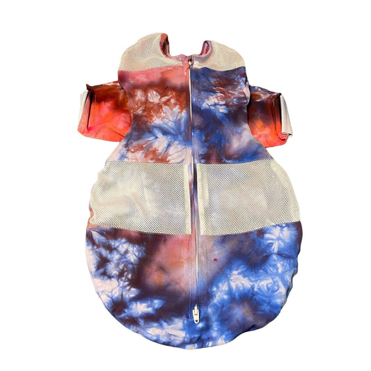Tie Dyed Snoo Swaddler || Small