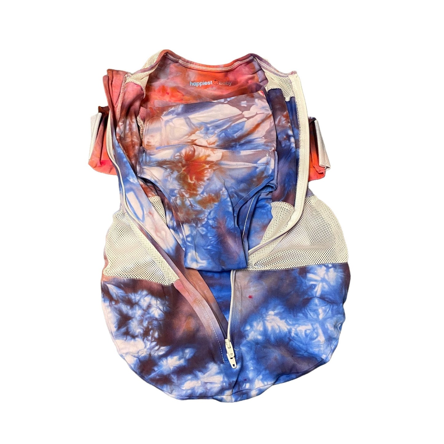 Tie Dyed Snoo Swaddler || Small