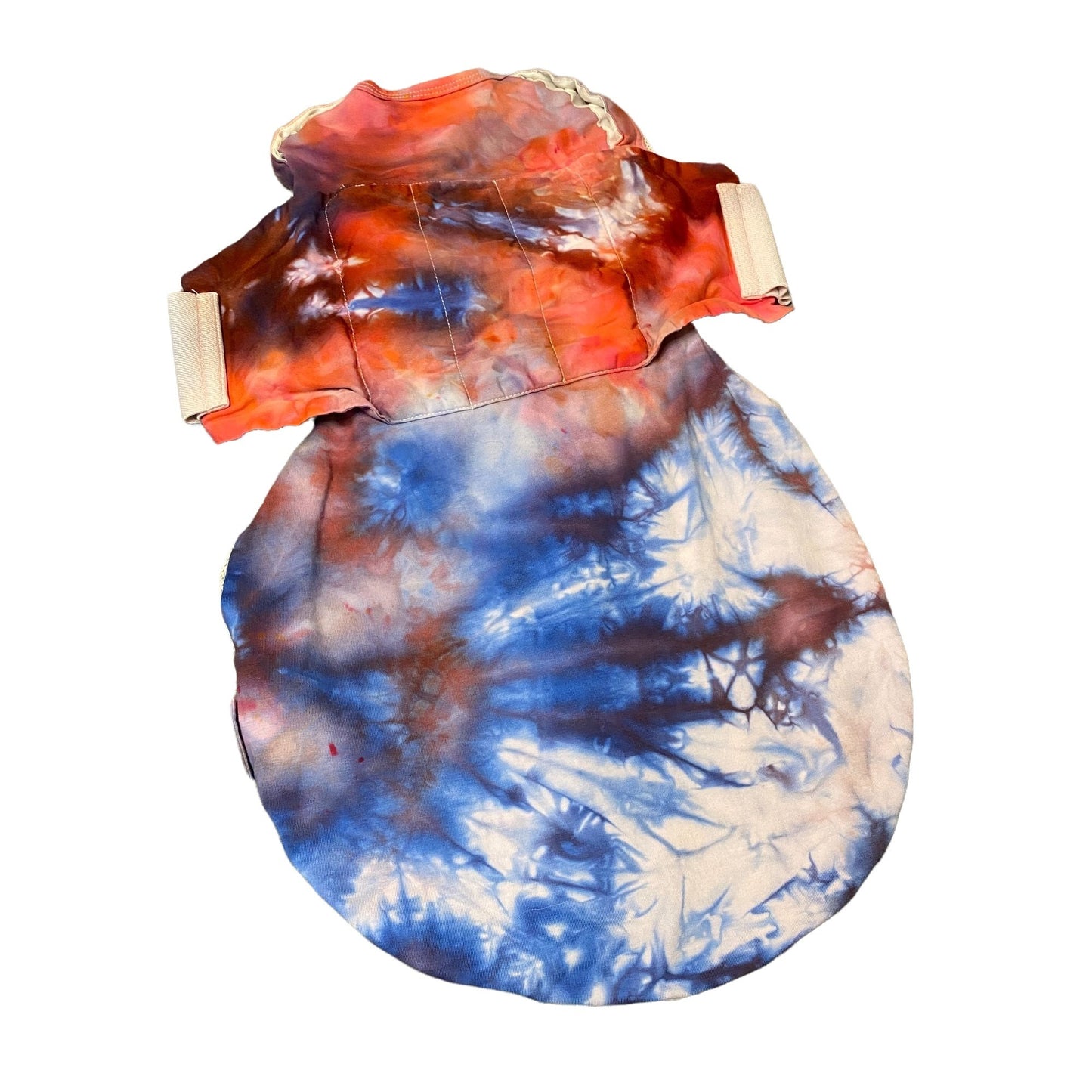 Tie Dyed Snoo Swaddler || Small
