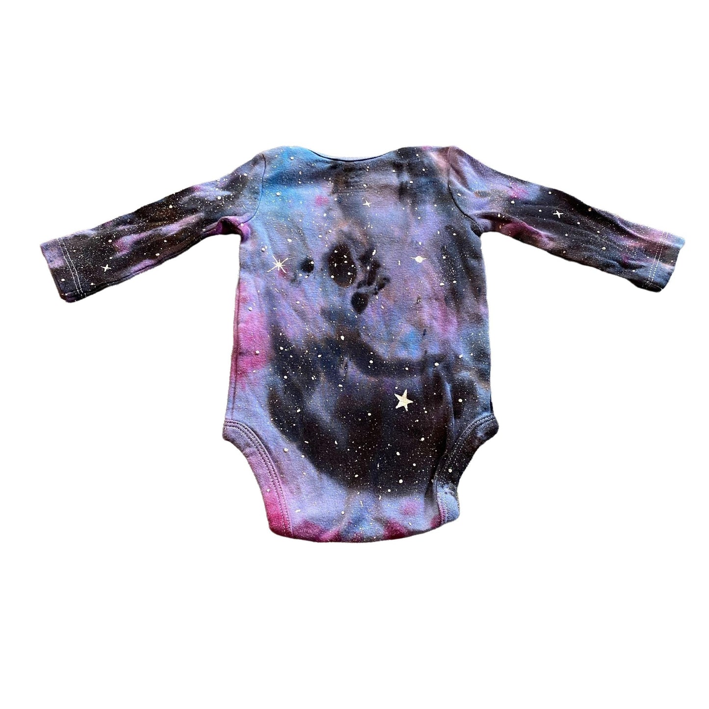 Galaxy Dyed Onesie || 3M