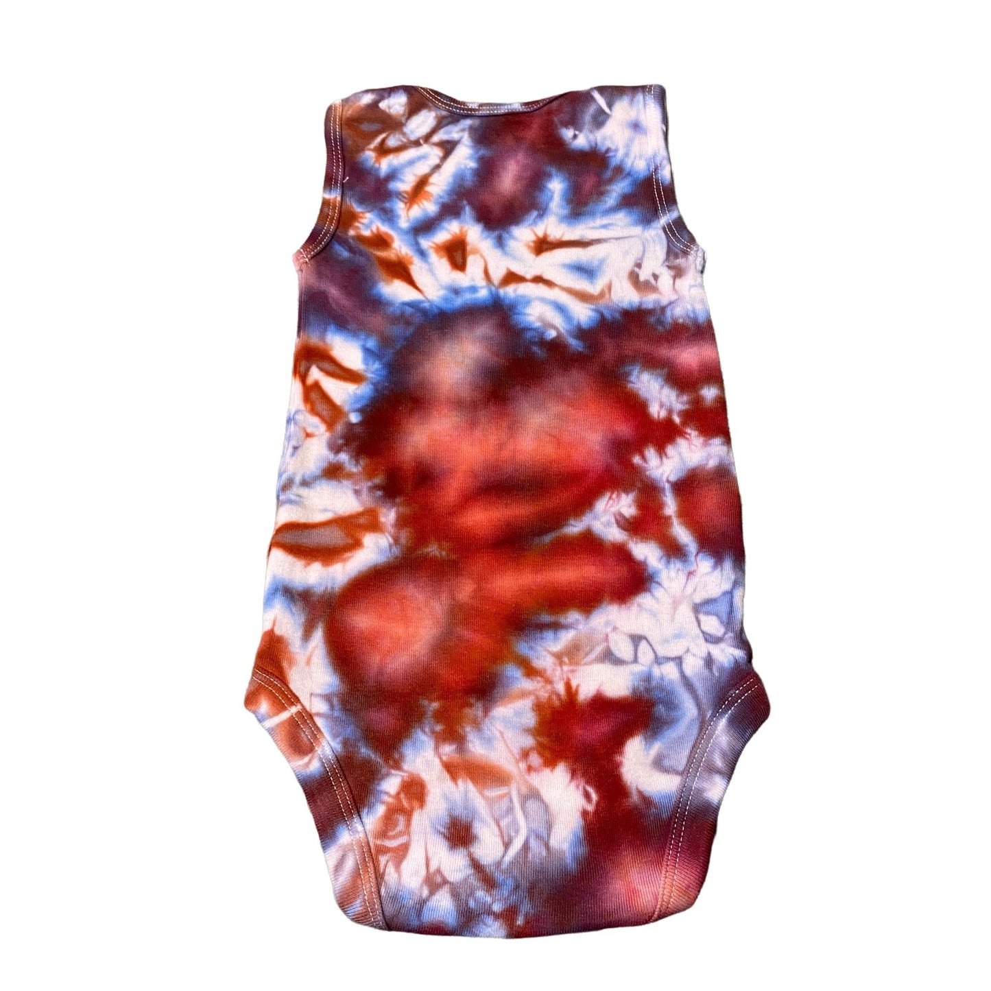 Tie Dye Baby Bodysuit || 9 Months