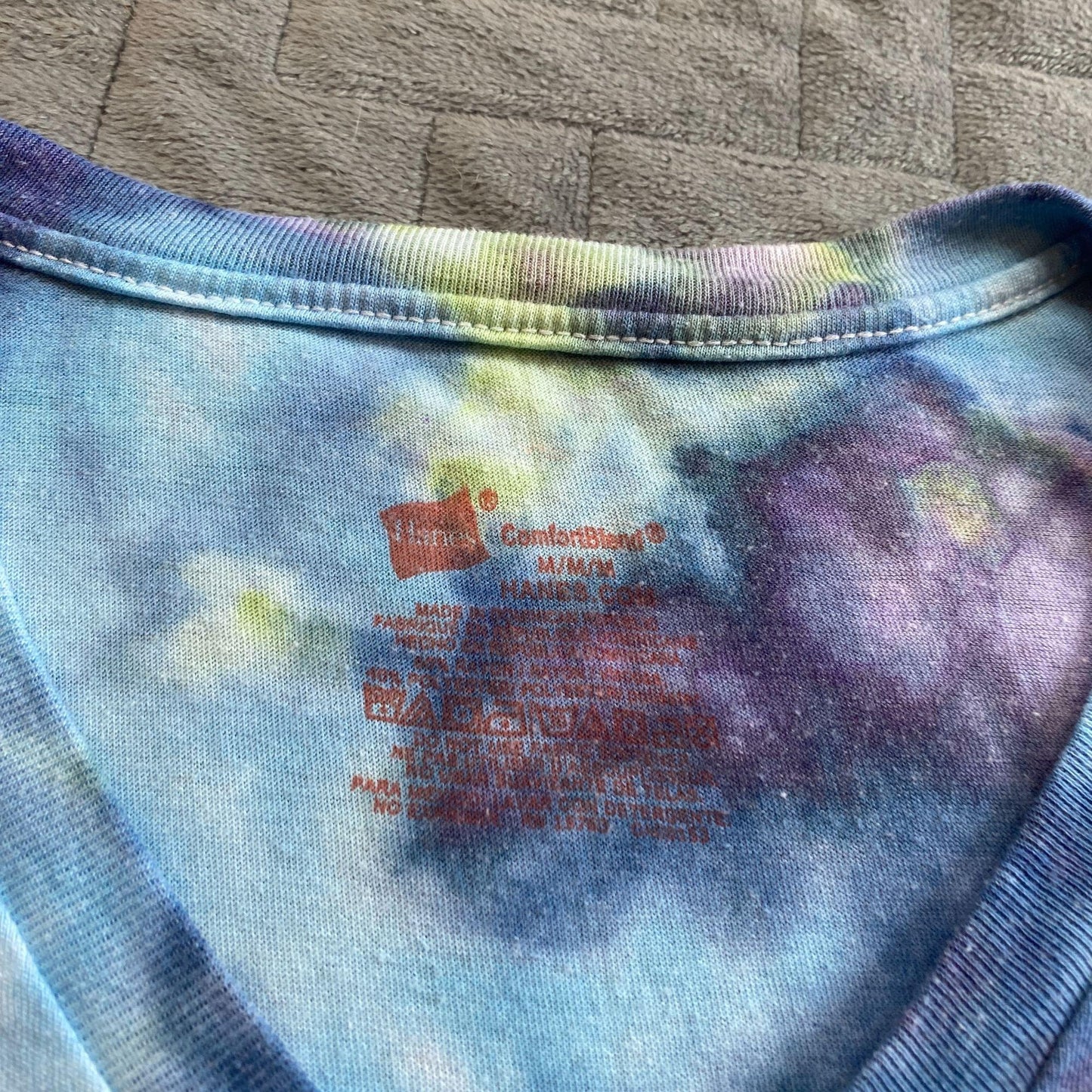 Dyed Adult Tee Shirt || M