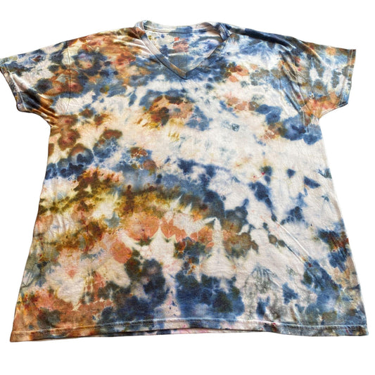 Dyed Adult Tee Shirt || Large
