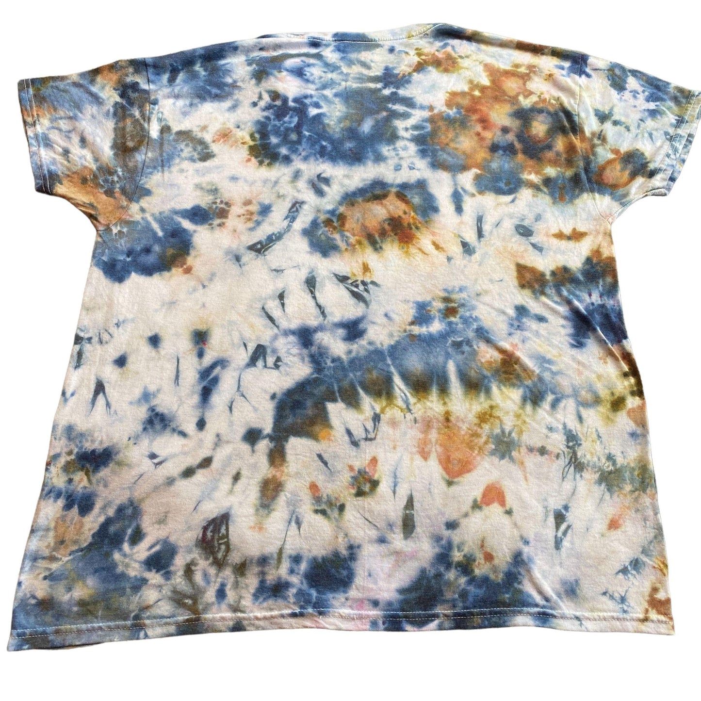 Dyed Adult Tee Shirt || Large