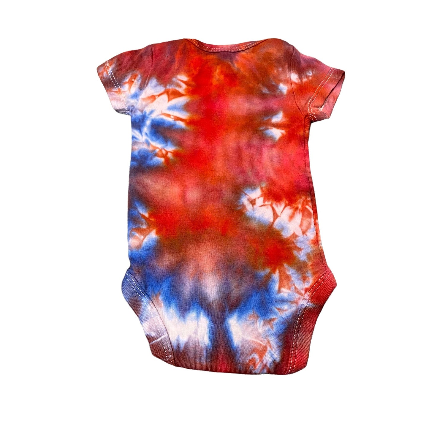 Tie Dye Baby Bodysuit || Newborn