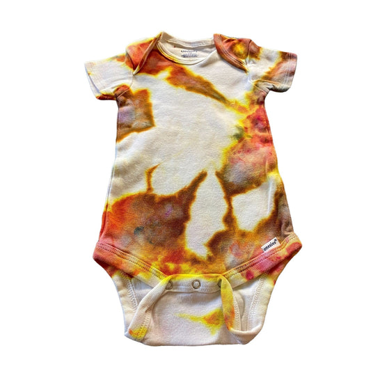 Tie Dyed Bodysuit || 12 Months