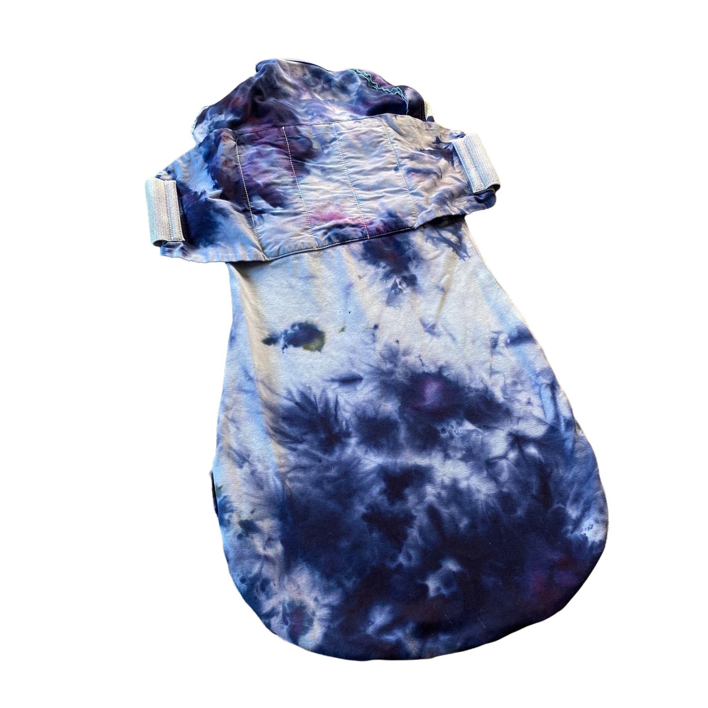 Tie Dyed Snoo Sleep Sack Swaddler || Large