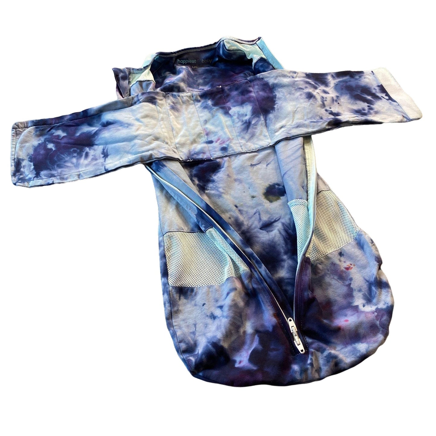 Tie Dyed Snoo Sleep Sack Swaddler || Large