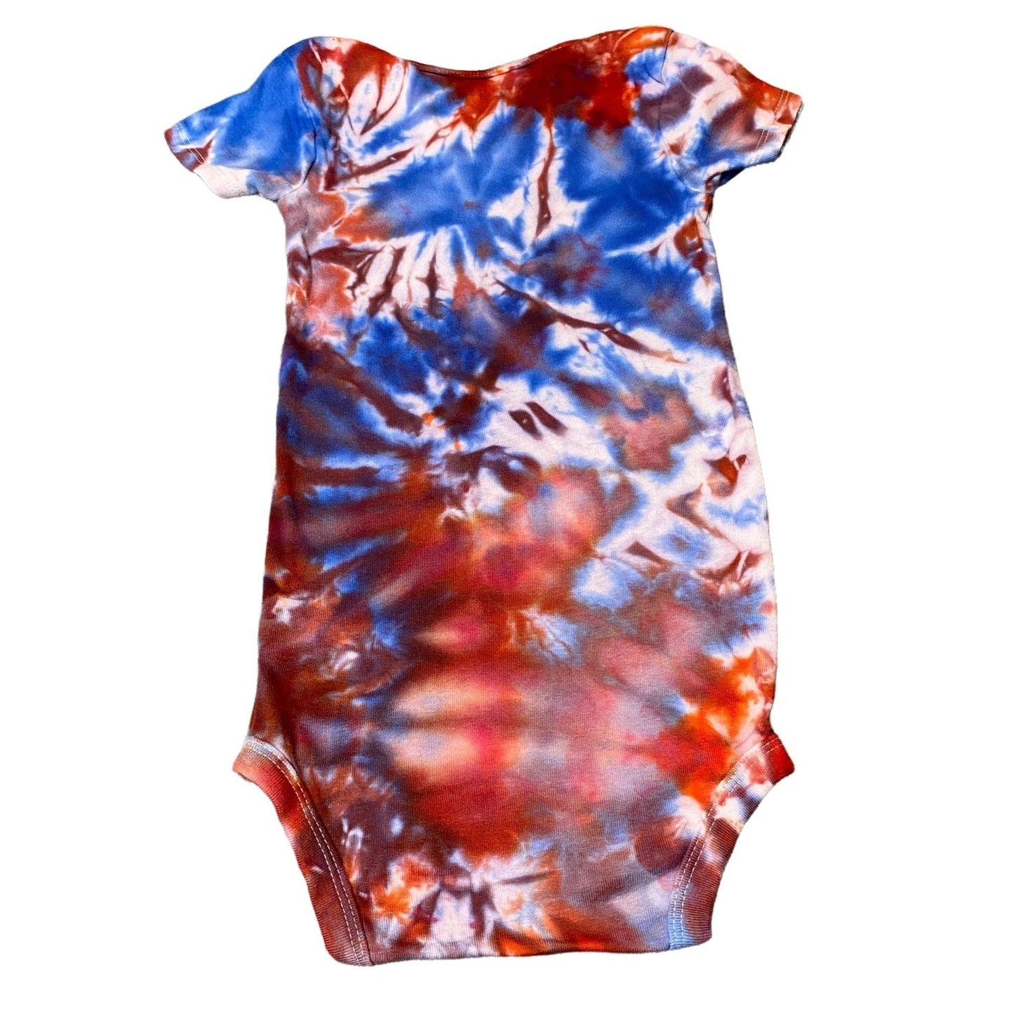 Tie Dye Baby Bodysuit || 3T