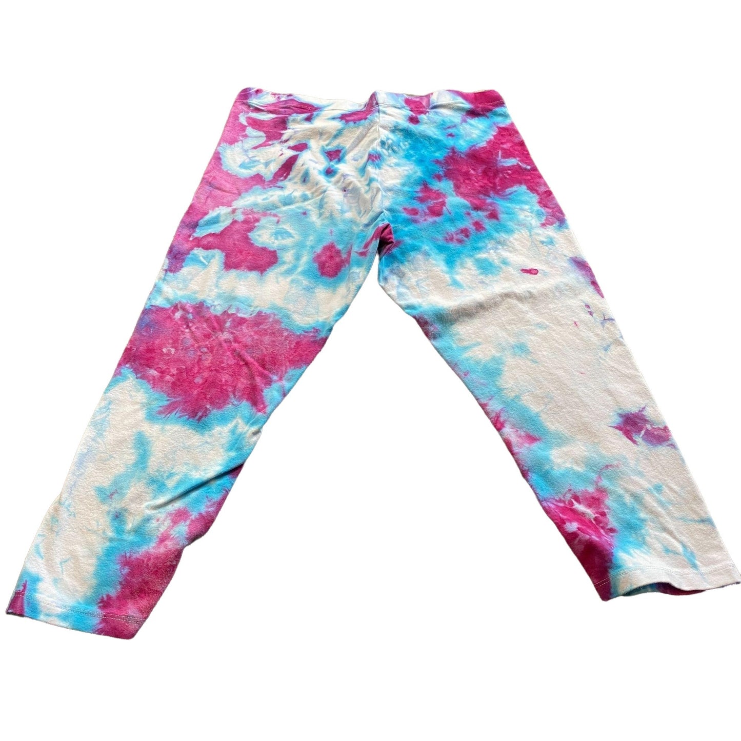 Tie Dyed Legging Shorts  || Girls 14-16