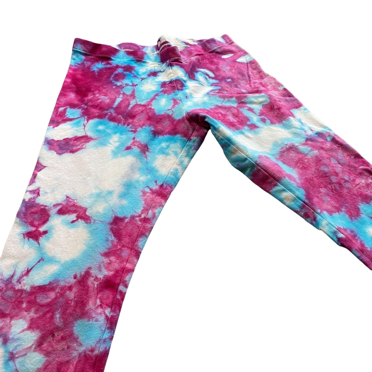 Tie Dyed Legging Shorts  || Girls 14-16