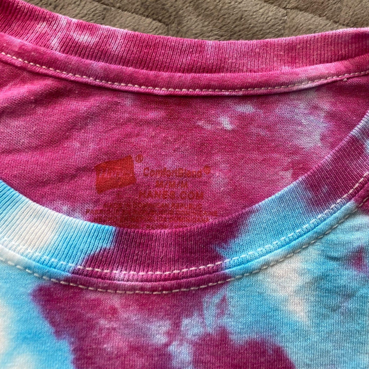 Dyed Adult Tee Shirt || M