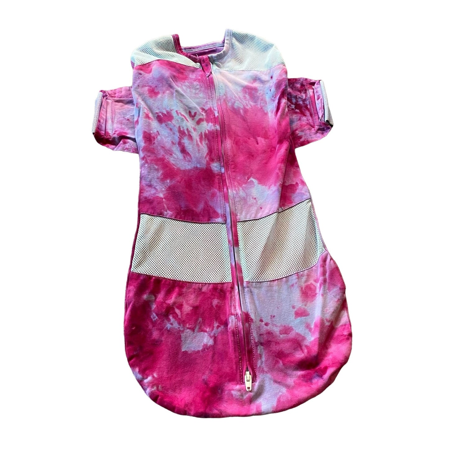 Tie Dyed Snoo Sleep Sack Swaddler || Medium