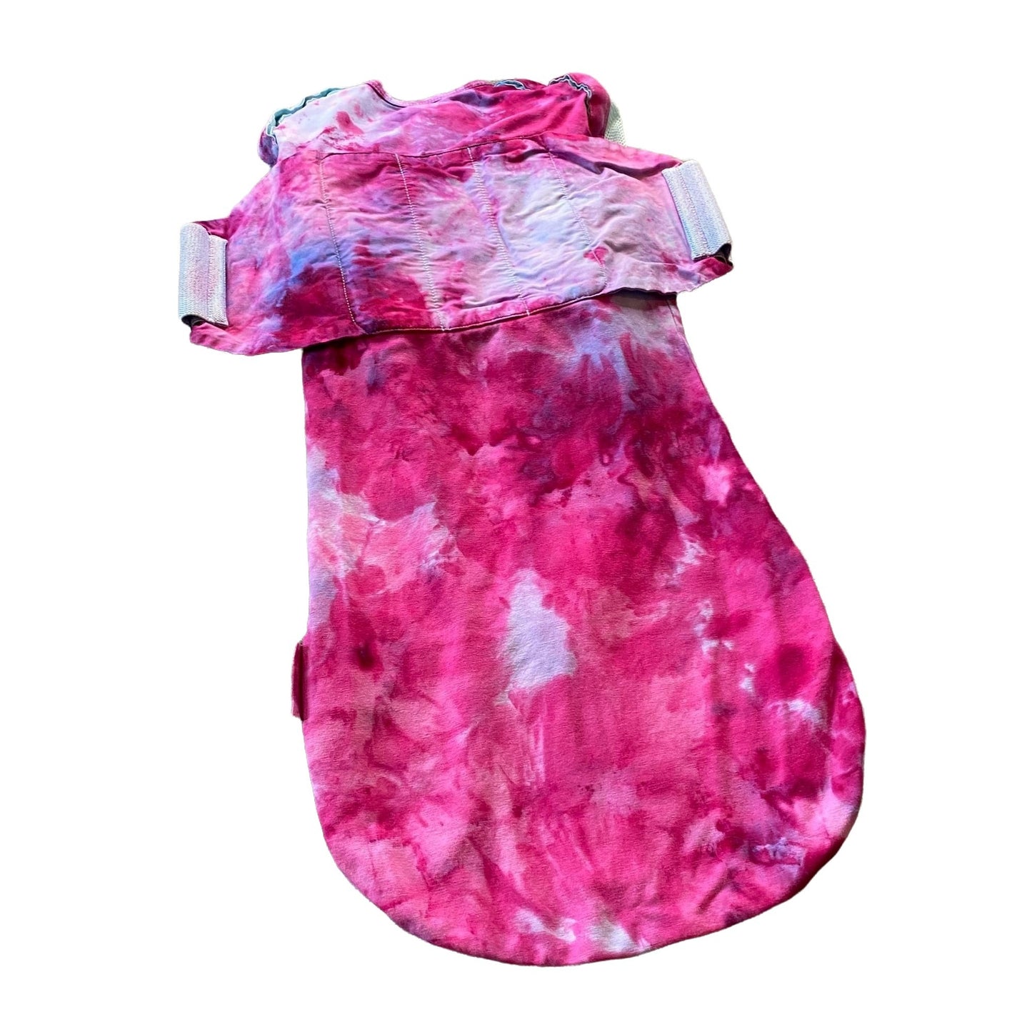 Tie Dyed Snoo Sleep Sack Swaddler || Medium
