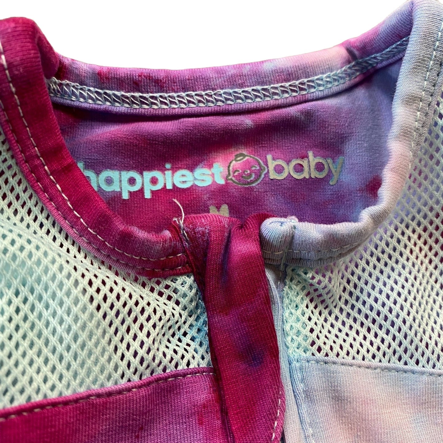 Tie Dyed Snoo Sleep Sack Swaddler || Medium