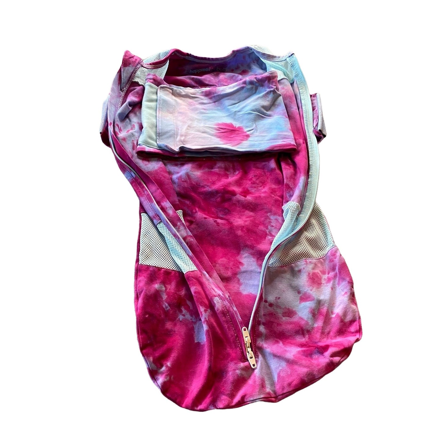 Tie Dyed Snoo Sleep Sack Swaddler || Medium