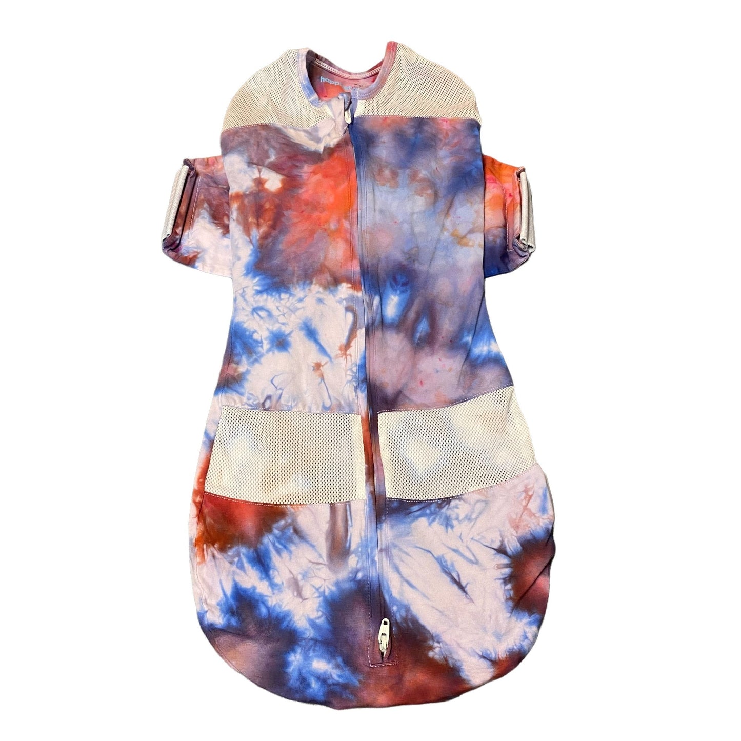 Tie Dyed Snoo Swaddler || Large