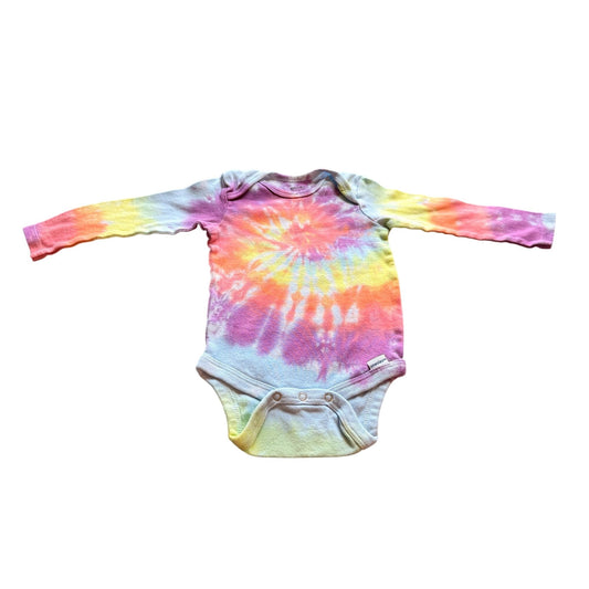 Tie Dyed Onesie || 12 Months