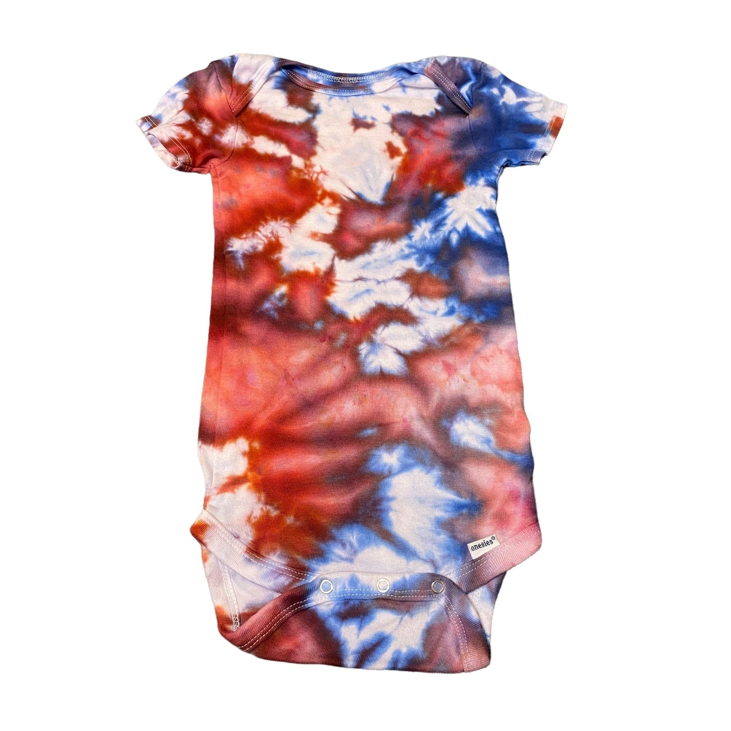Tie Dye Baby Bodysuit || 3T