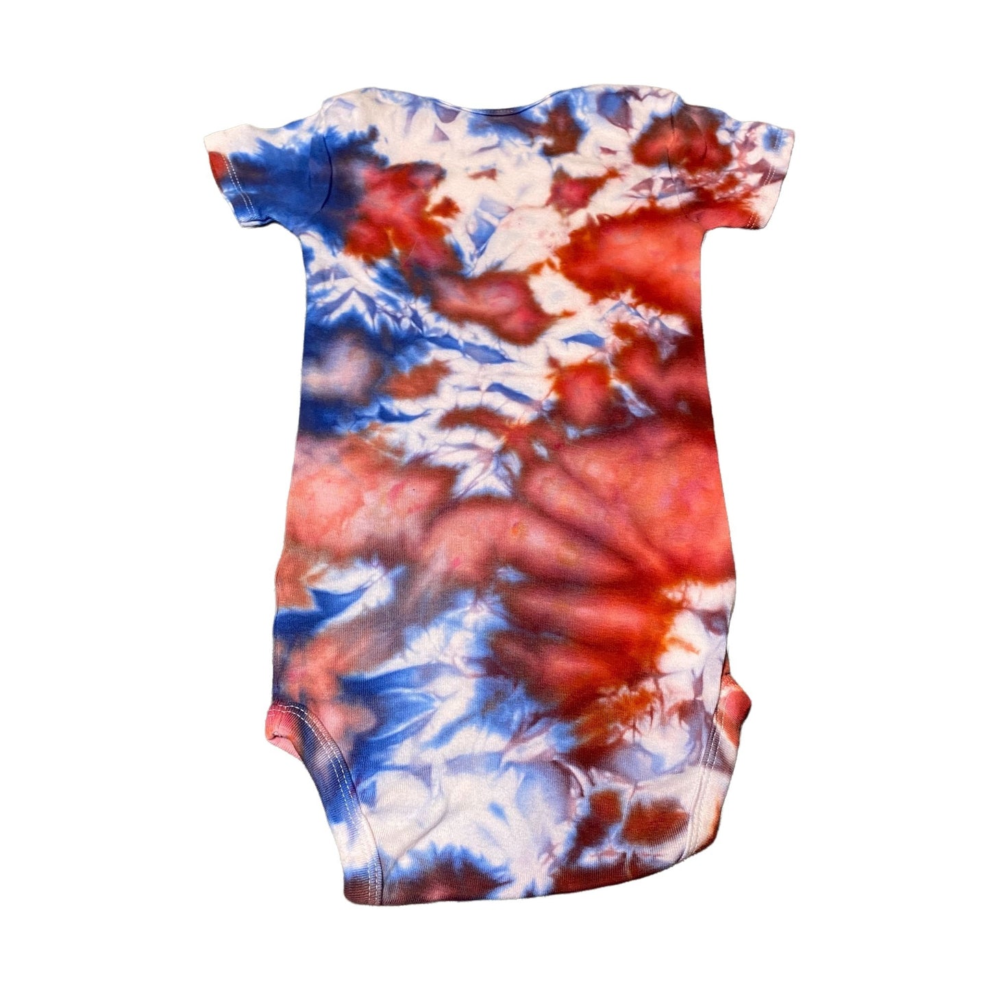 Tie Dye Baby Bodysuit || 3T