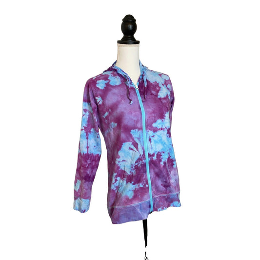 Dyed Adult Lightweight Hoodie || M