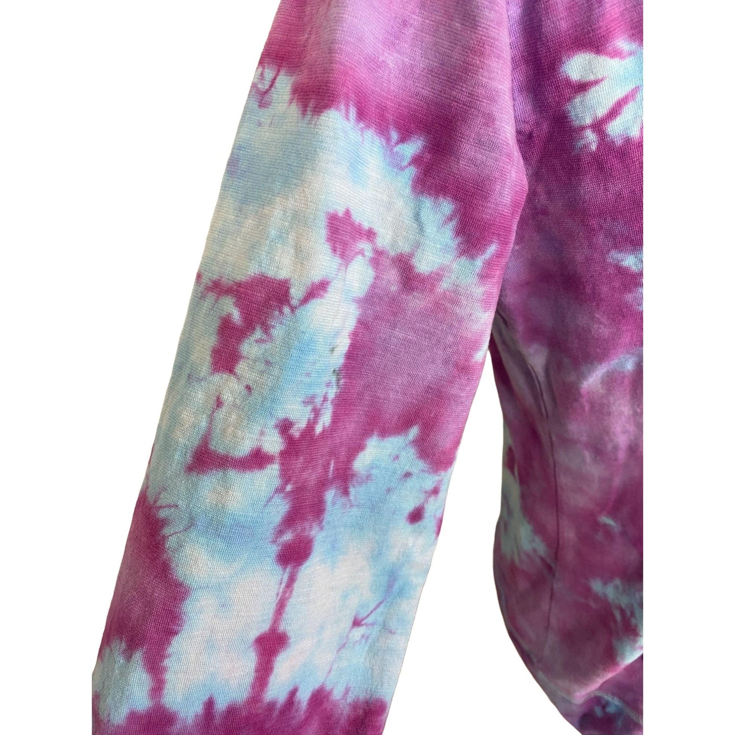 Dyed Adult Lightweight Hoodie || M