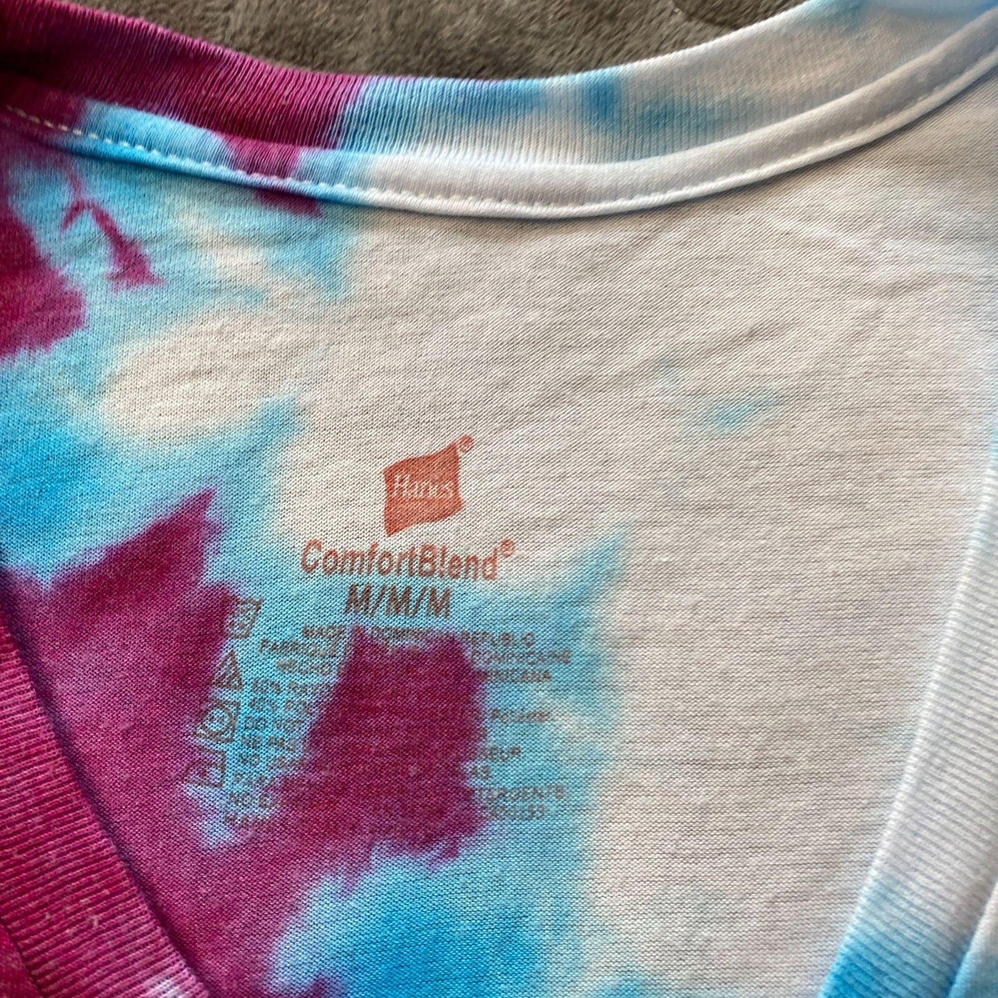 Dyed Adult Tee Shirt || M
