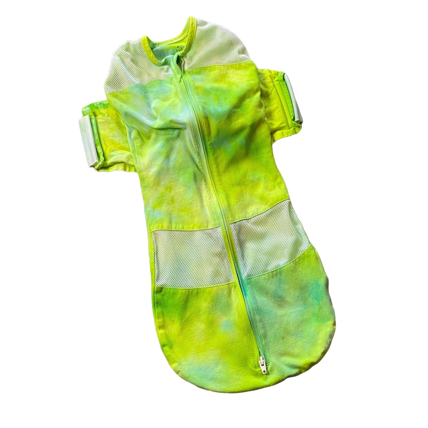 Tie Dyed Snoo Sleep Sack Swaddler || Medium