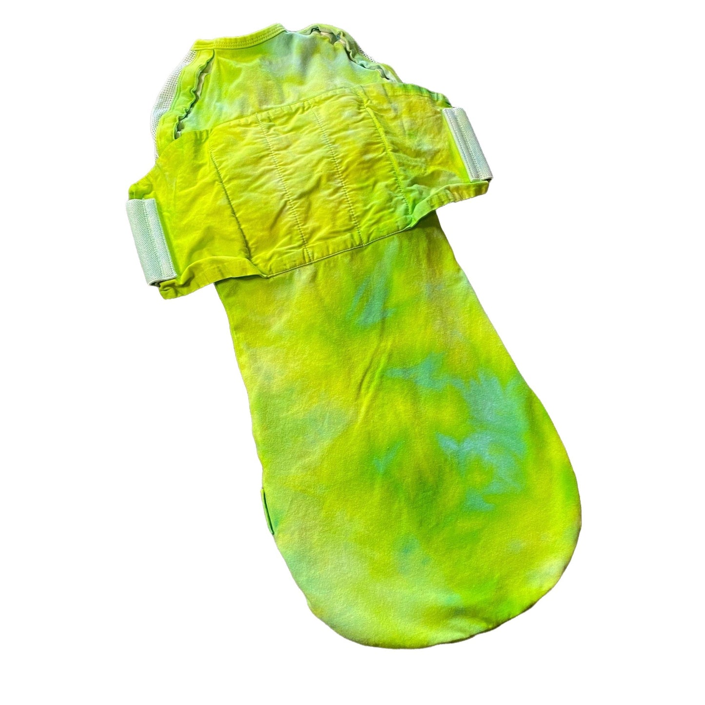 Tie Dyed Snoo Sleep Sack Swaddler || Medium