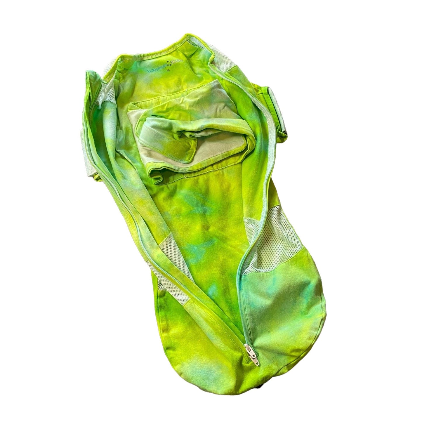Tie Dyed Snoo Sleep Sack Swaddler || Medium