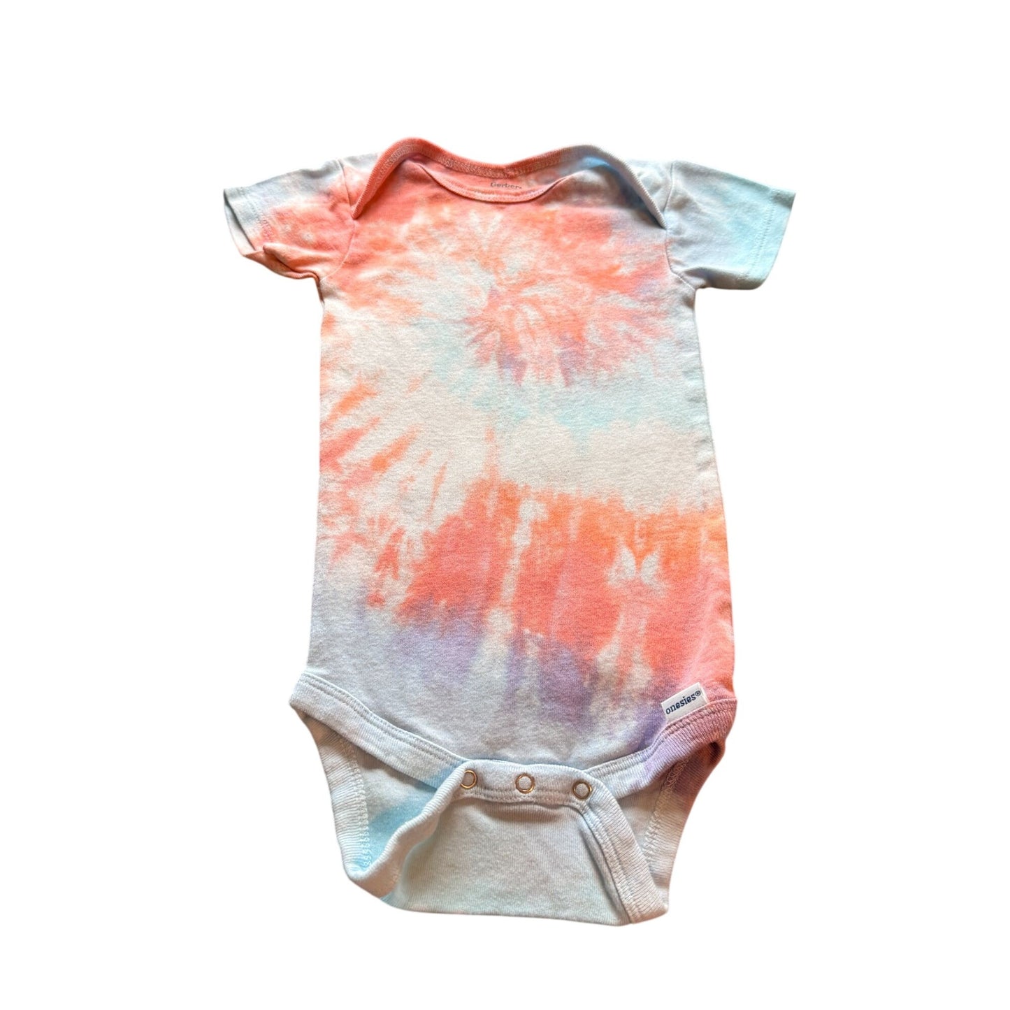Tie Dyed Onesie || 18 Months