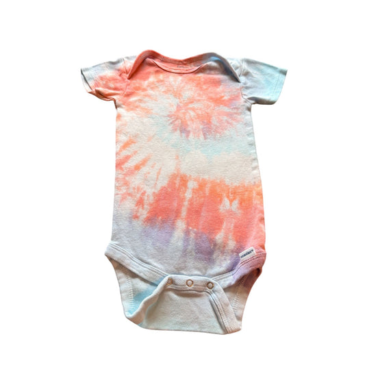 Tie Dyed Onesie || 18 Months
