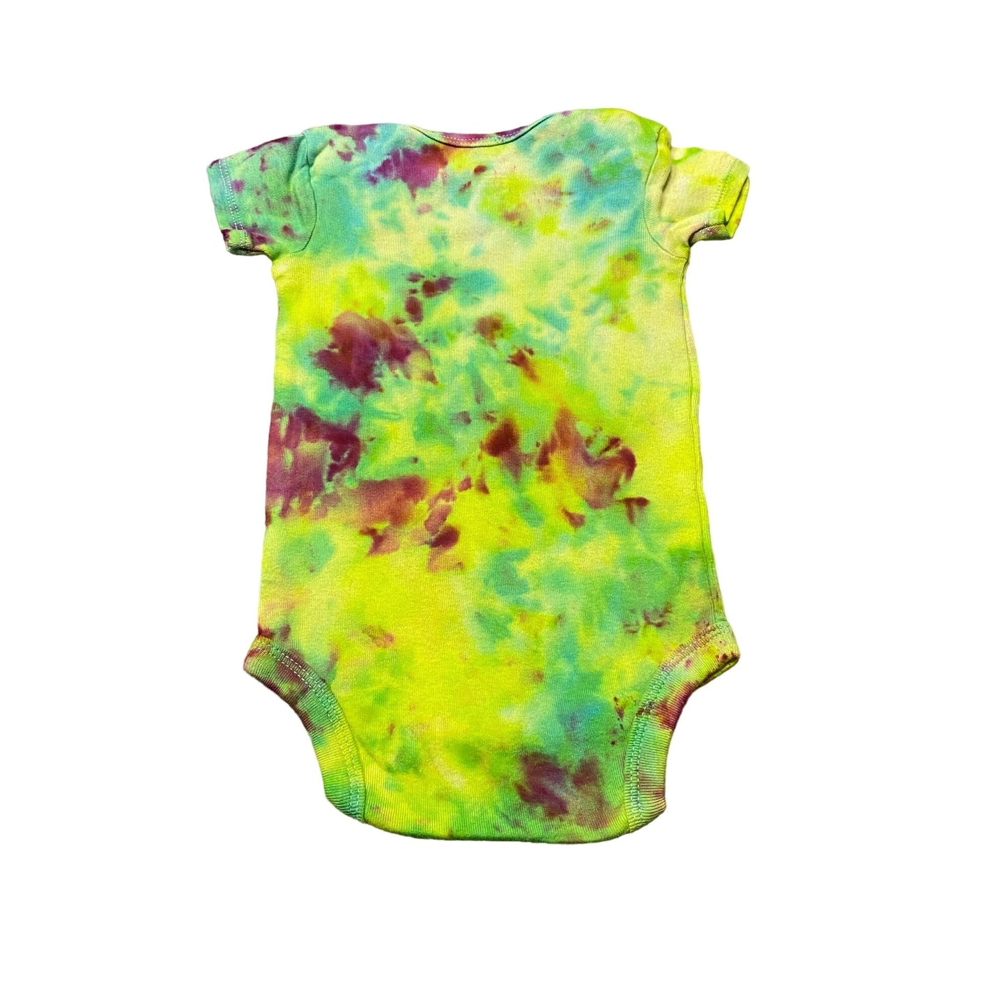 Tie Dye Baby Bodysuit || 3-6 Months