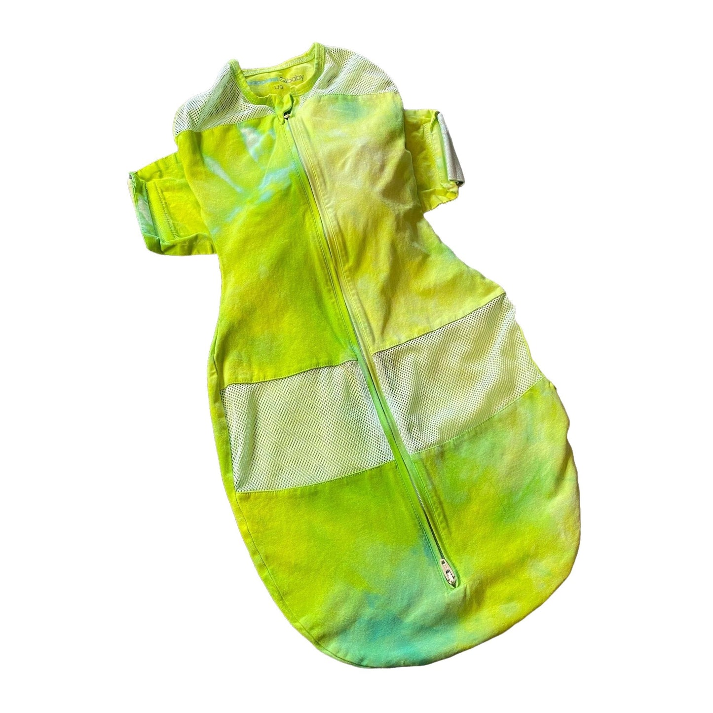Tie Dyed Snoo Sleep Sack Swaddler || Large