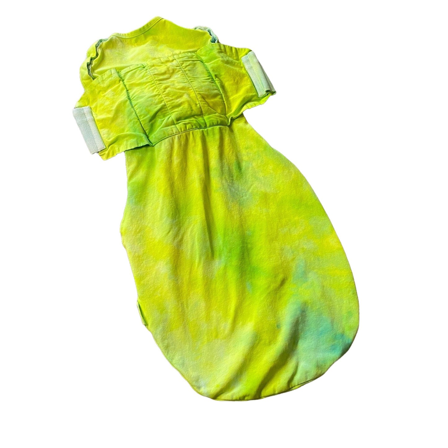 Tie Dyed Snoo Sleep Sack Swaddler || Large