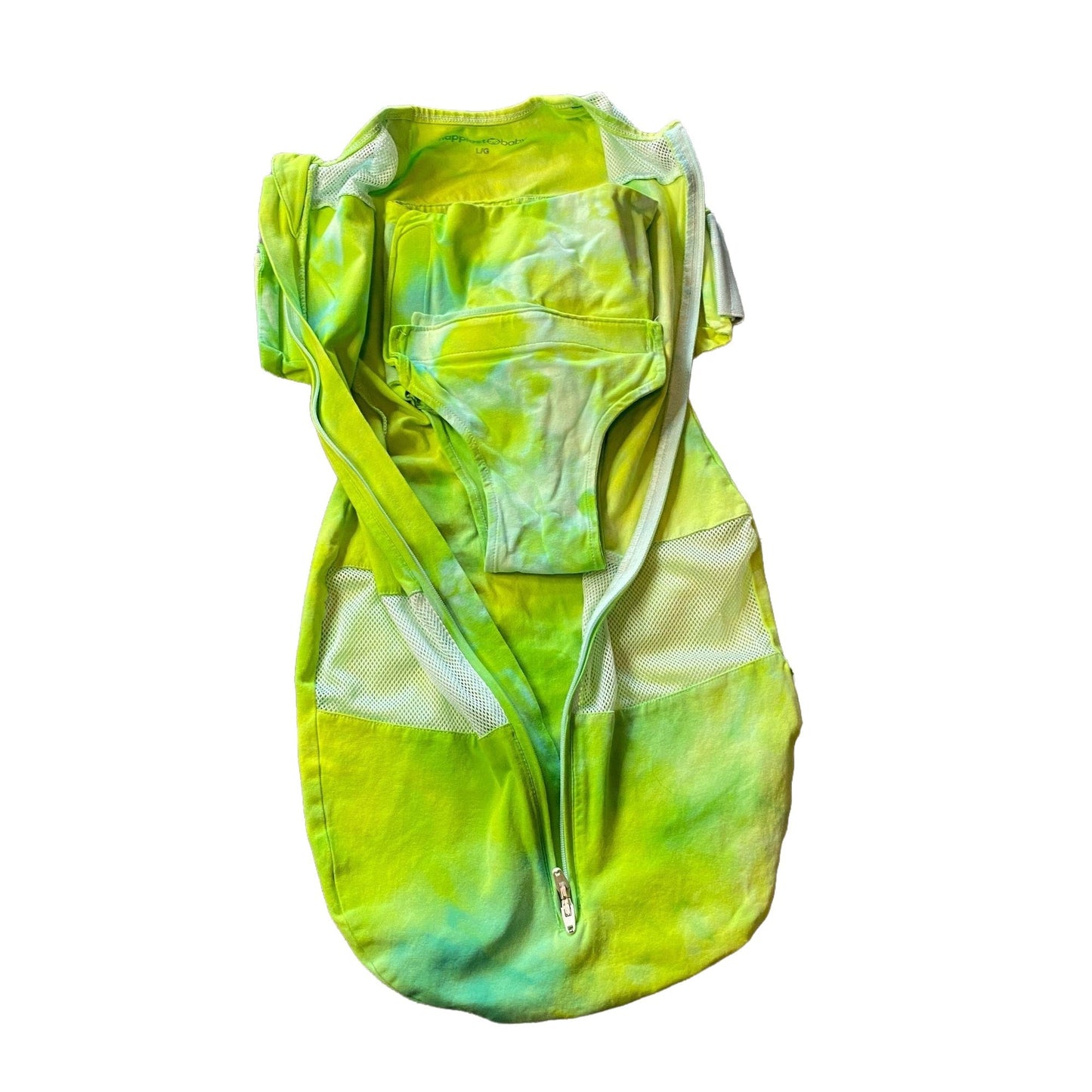 Tie Dyed Snoo Sleep Sack Swaddler || Large