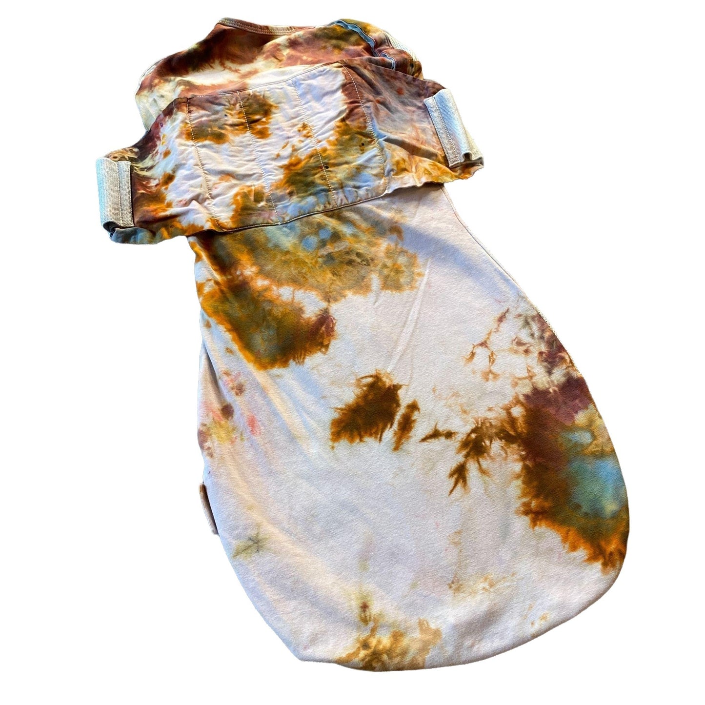 Tie Dyed Snoo Sleep Sack Swaddler || Large