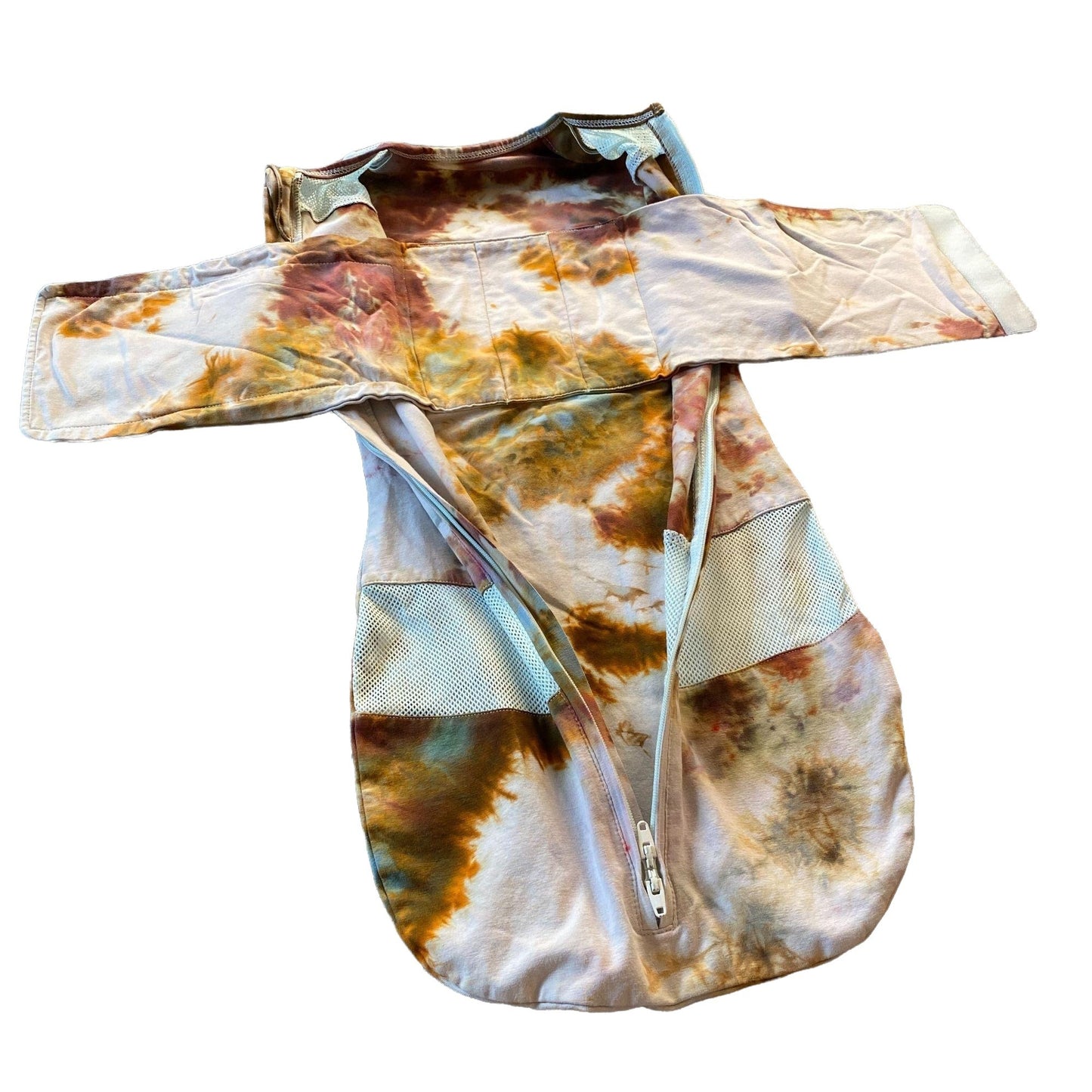 Tie Dyed Snoo Sleep Sack Swaddler || Large