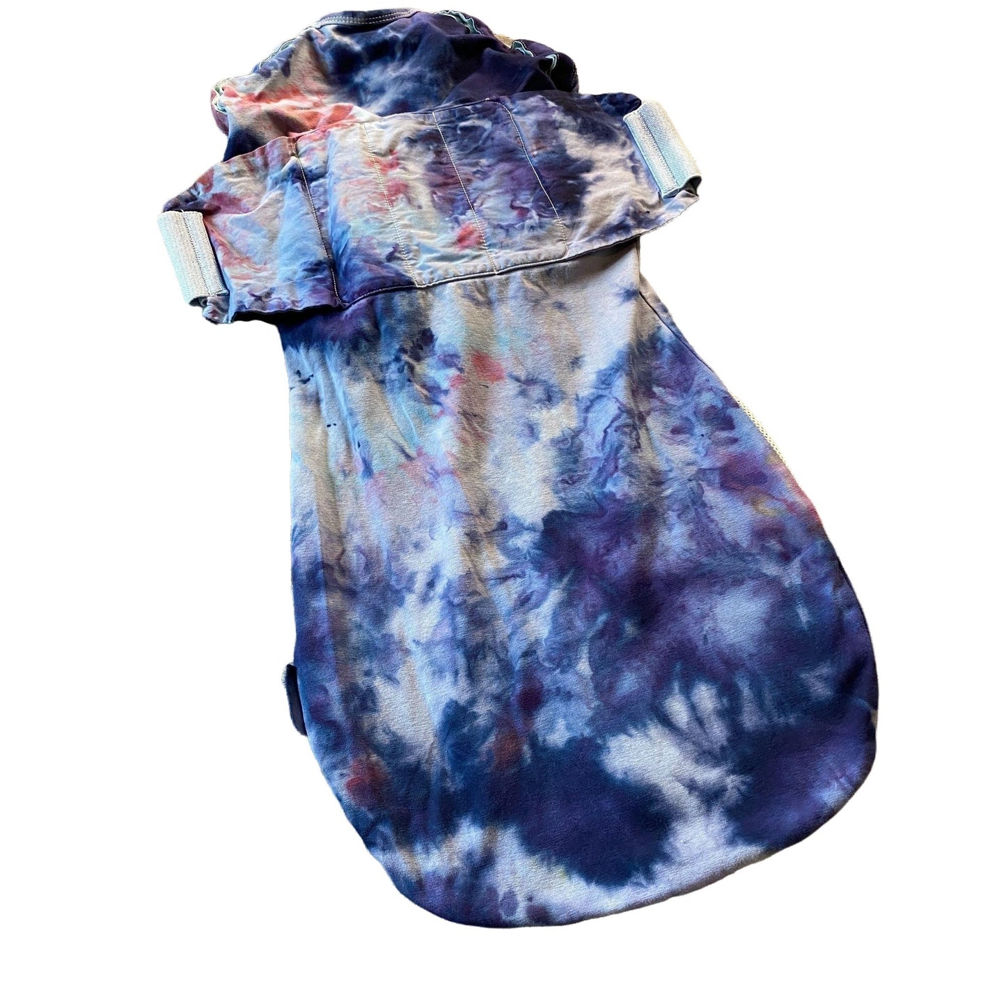 Tie Dyed Snoo Sleep Sack Swaddler || Large