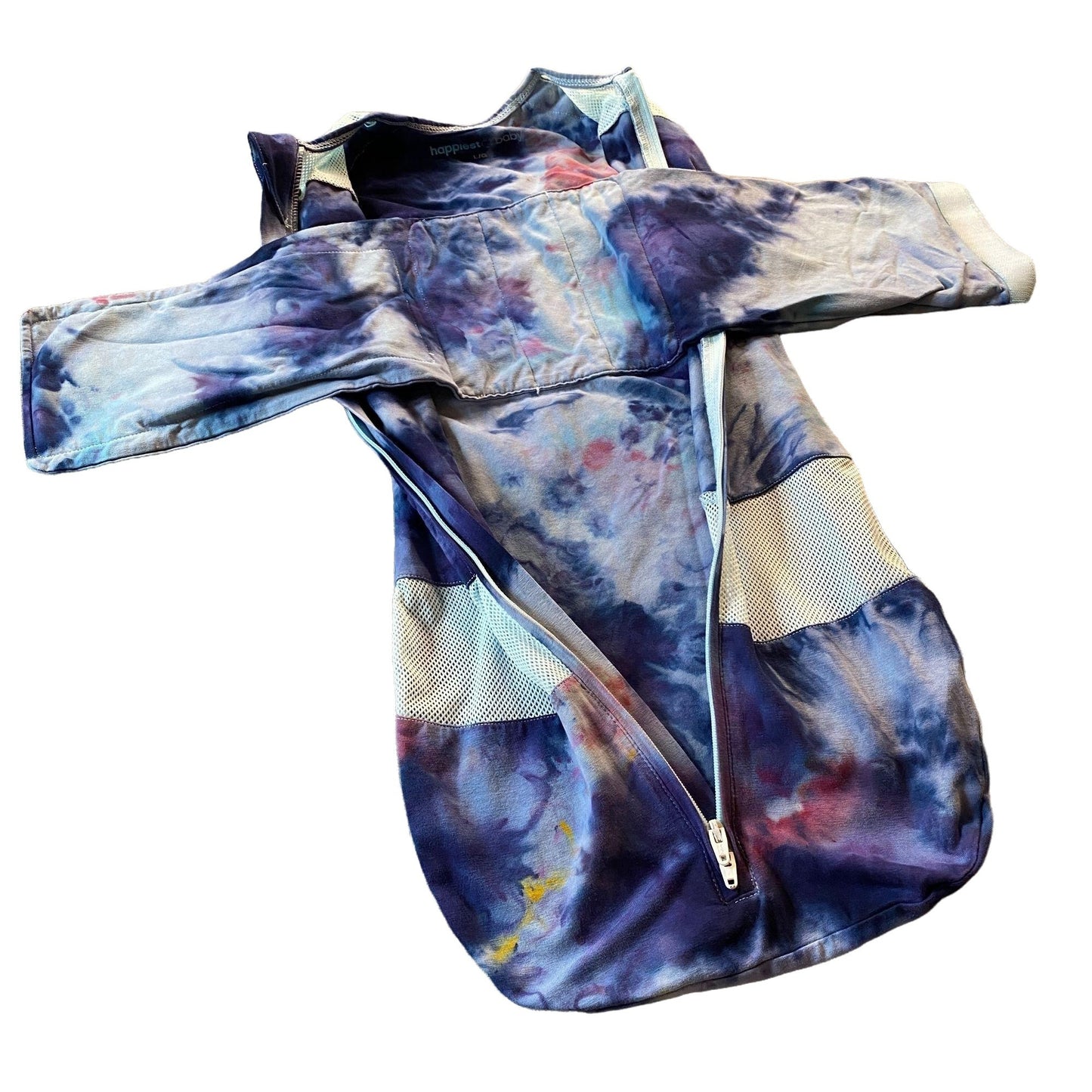 Tie Dyed Snoo Sleep Sack Swaddler || Large