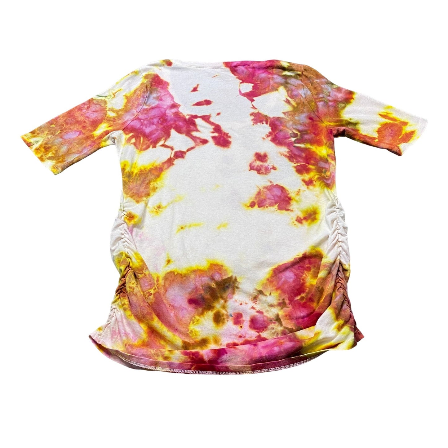 Tie Dye Adult Tee || Maternity Small
